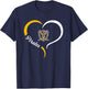 Poth Pirates Logo Half Heart Slogan HS