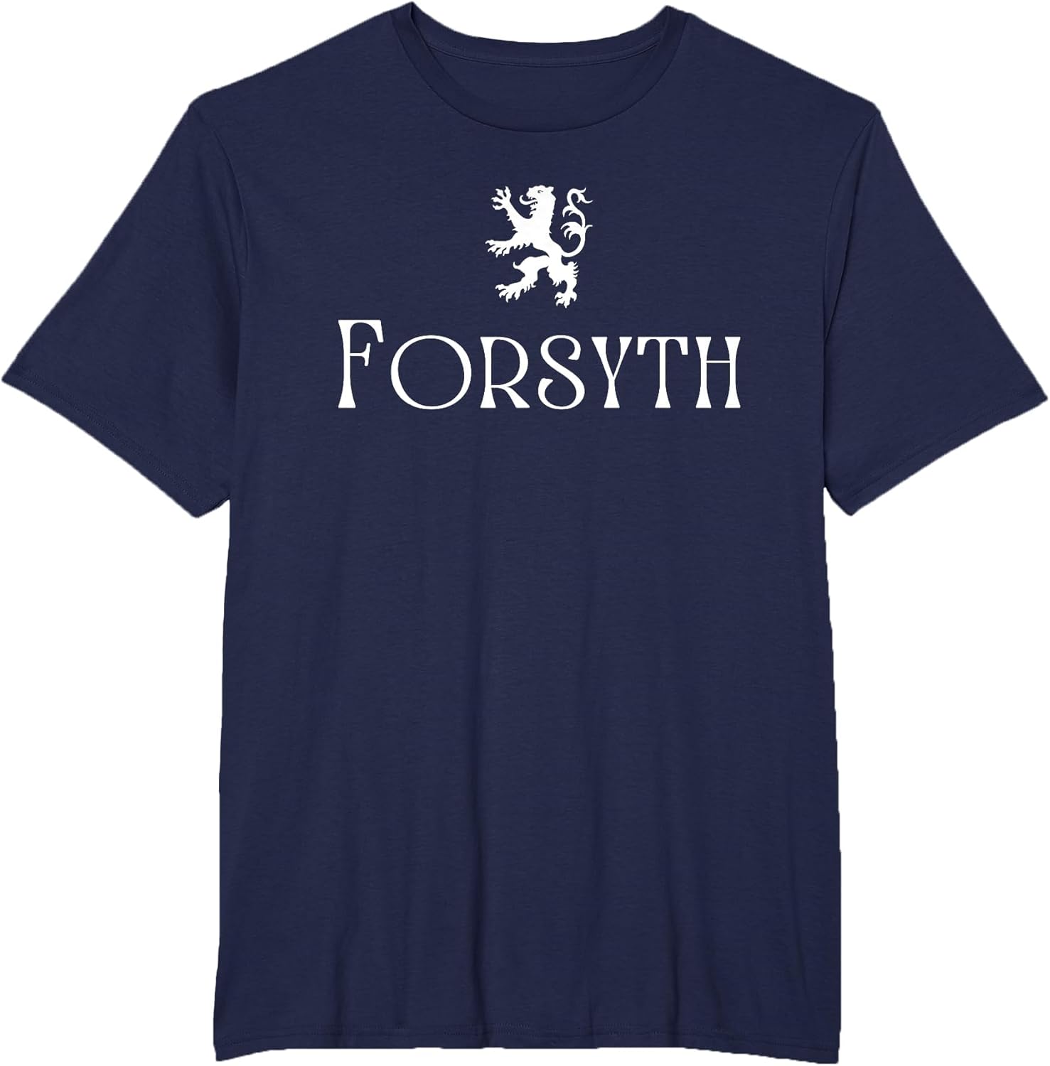 Forsyth Clan Scottish Family Name Scotland Heraldry