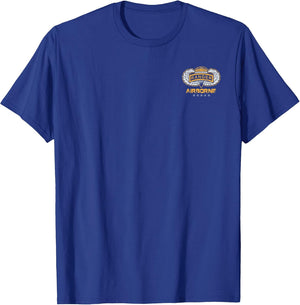 Ranger Airborne Paratrooper Veteran U.S Soldier Shirt Design