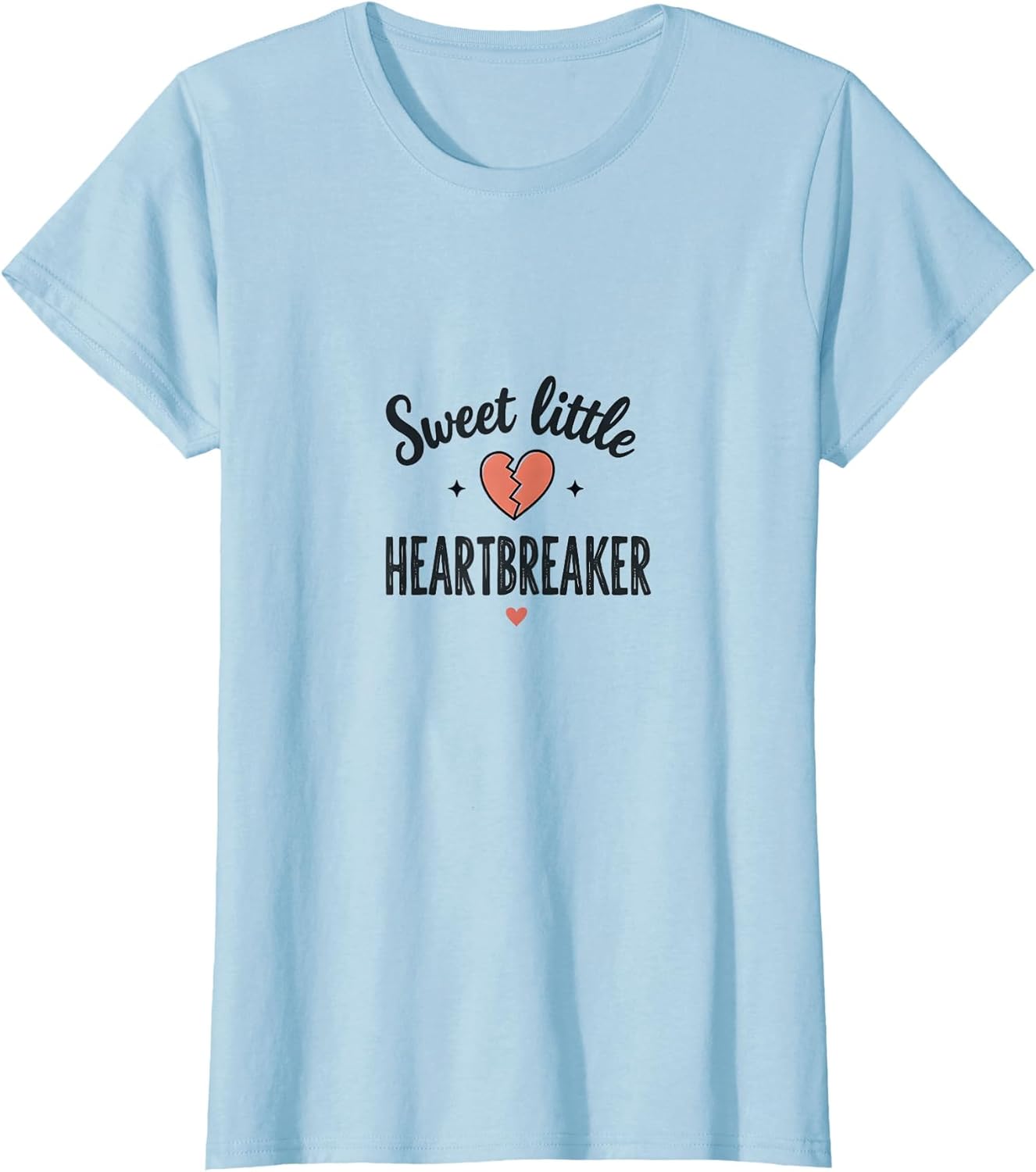 Sweet Little Heartbreaker Valentine Design