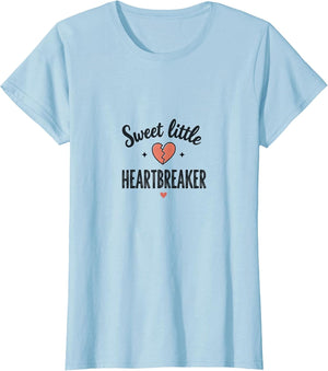 Sweet Little Heartbreaker Valentine Design