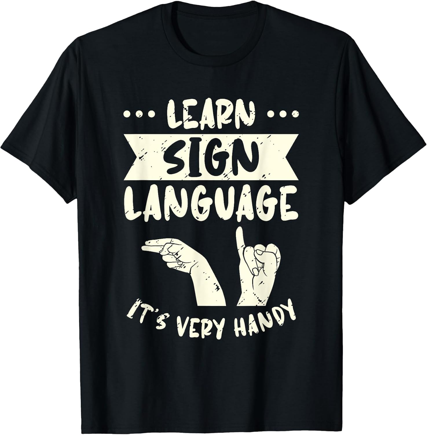 Learn Sign Language It's Very Handy ASL Awareness