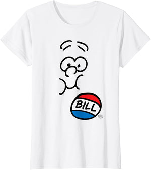 Schoolhouse Rock Just a Bill Big Face Easy Costume Cartoon