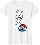Schoolhouse Rock Just a Bill Big Face Easy Costume Cartoon