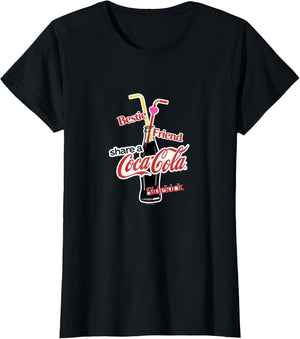 Coca-Cola Share A Coke Vintage Besties