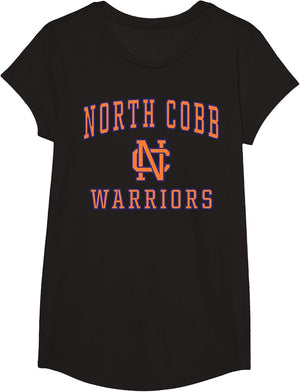 North Cobb High School Warriors C1
