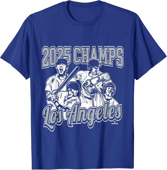 Los Angeles 2025 World Champions
