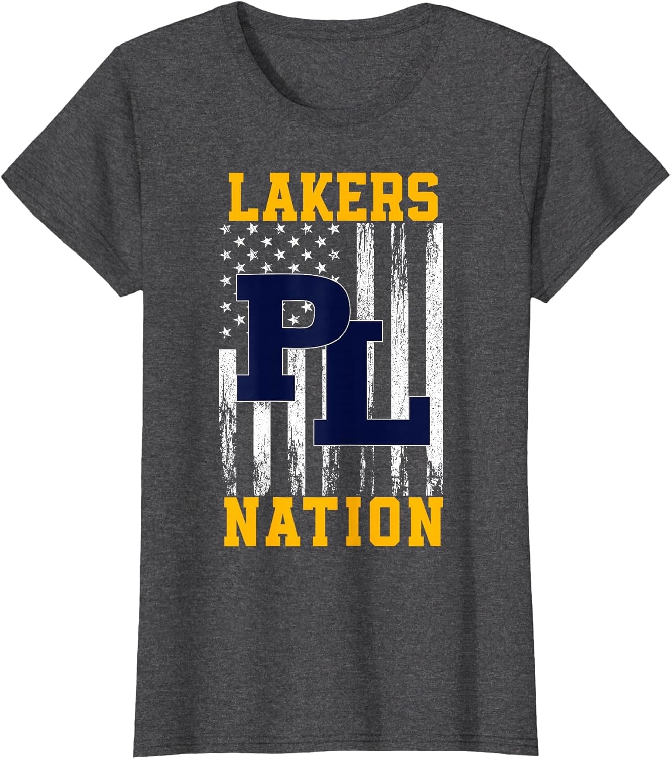 Prior Lake Lakers Logo Nation HS