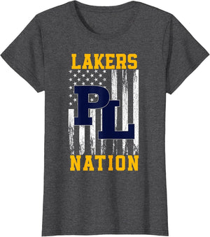 Prior Lake Lakers Logo Nation HS