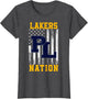 Prior Lake Lakers Logo Nation HS