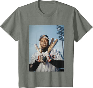 Tony Gwynn Fielder San Diego Mr Padres by Michael Grecco