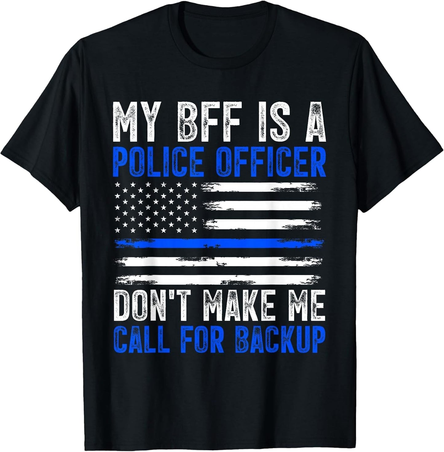 My BFF is A Police Officer