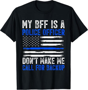 My BFF is A Police Officer