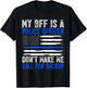 My BFF is A Police Officer