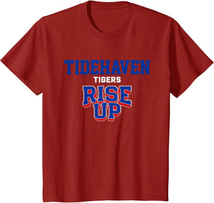 Tidehaven Tigers Rise Up HS