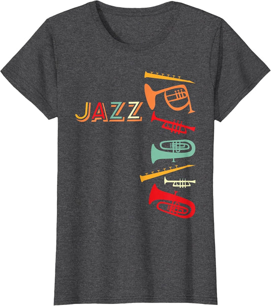 Jazz Music Design - Jazz