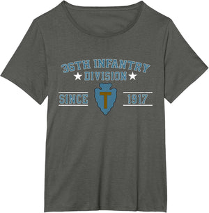 36th Infantry Division Veteran Military Father Day Christmas