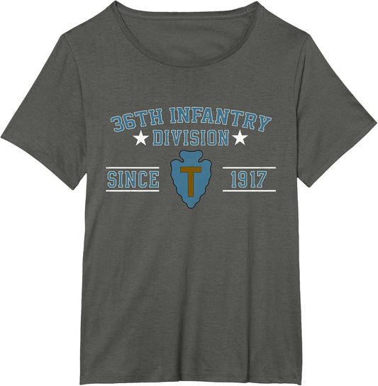 36th Infantry Division Veteran Military Father Day Christmas