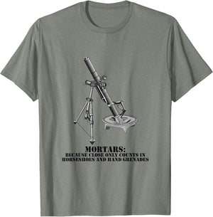 11c Mortarman Combat Infantry