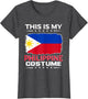This is My Philippine Costume The Philippines