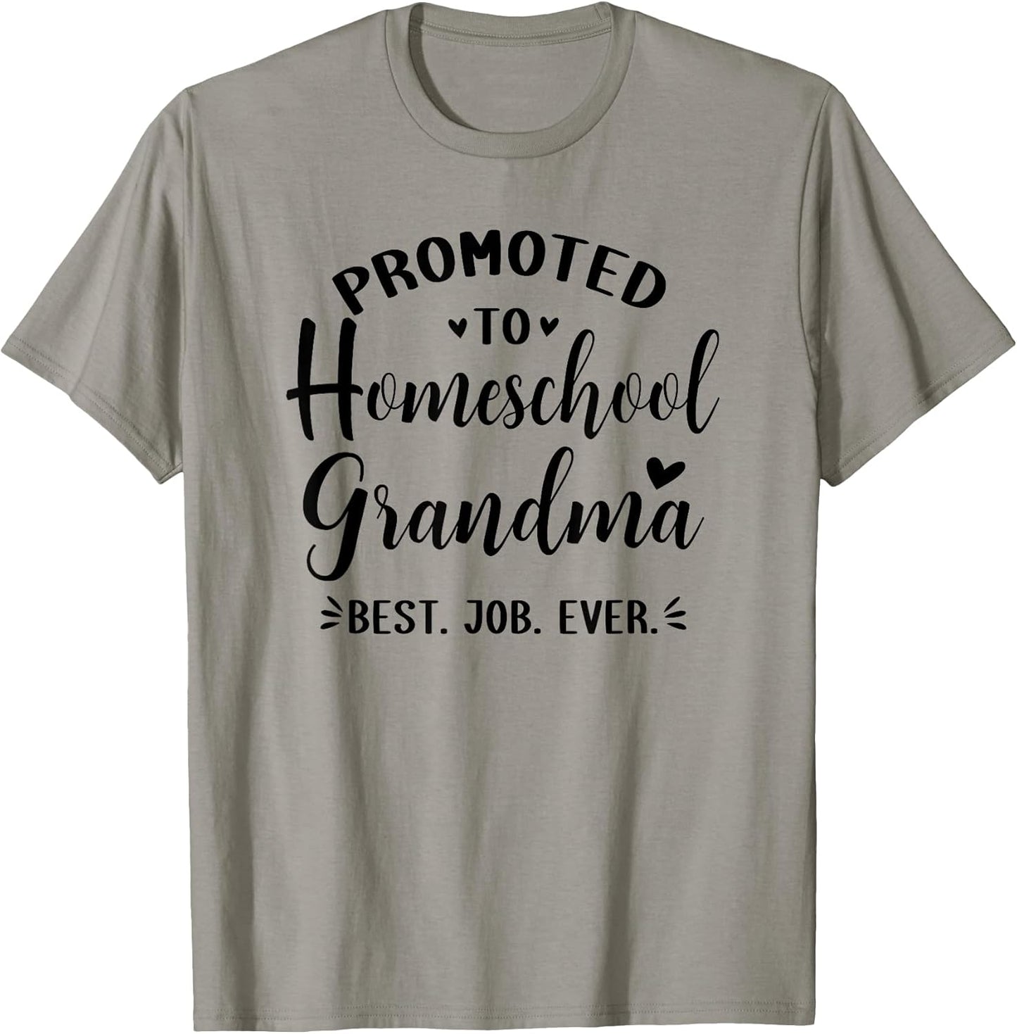 Promoted to Homeschool Grandma - Best. Job. Ever.