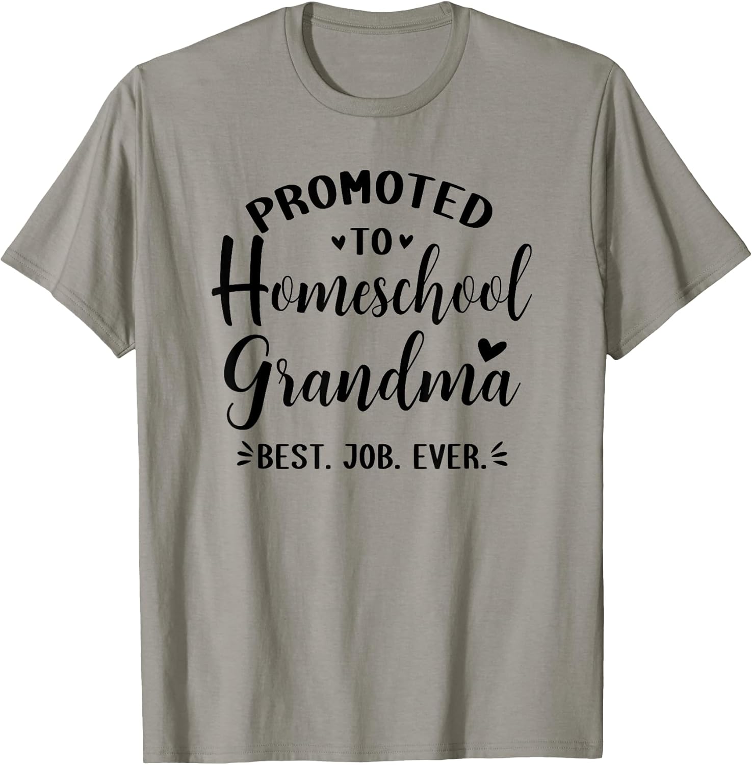 Promoted to Homeschool Grandma - Best. Job. Ever.
