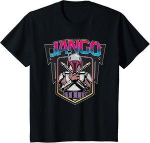 Star Wars Meet Jango Fett Mandalorian Icon