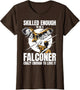 Falconer - Crazy Enough to Love Falconry