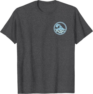 North Jetty Beach Big Wave Surf Club, Surfing Graphic