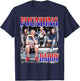 4th of July Shirt Founding Daddy George Washington 1776