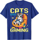 Gamer Gaming Cat Video Game
