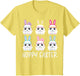 Star Wars Easter Storm Troopers With Ears Line Up Poster