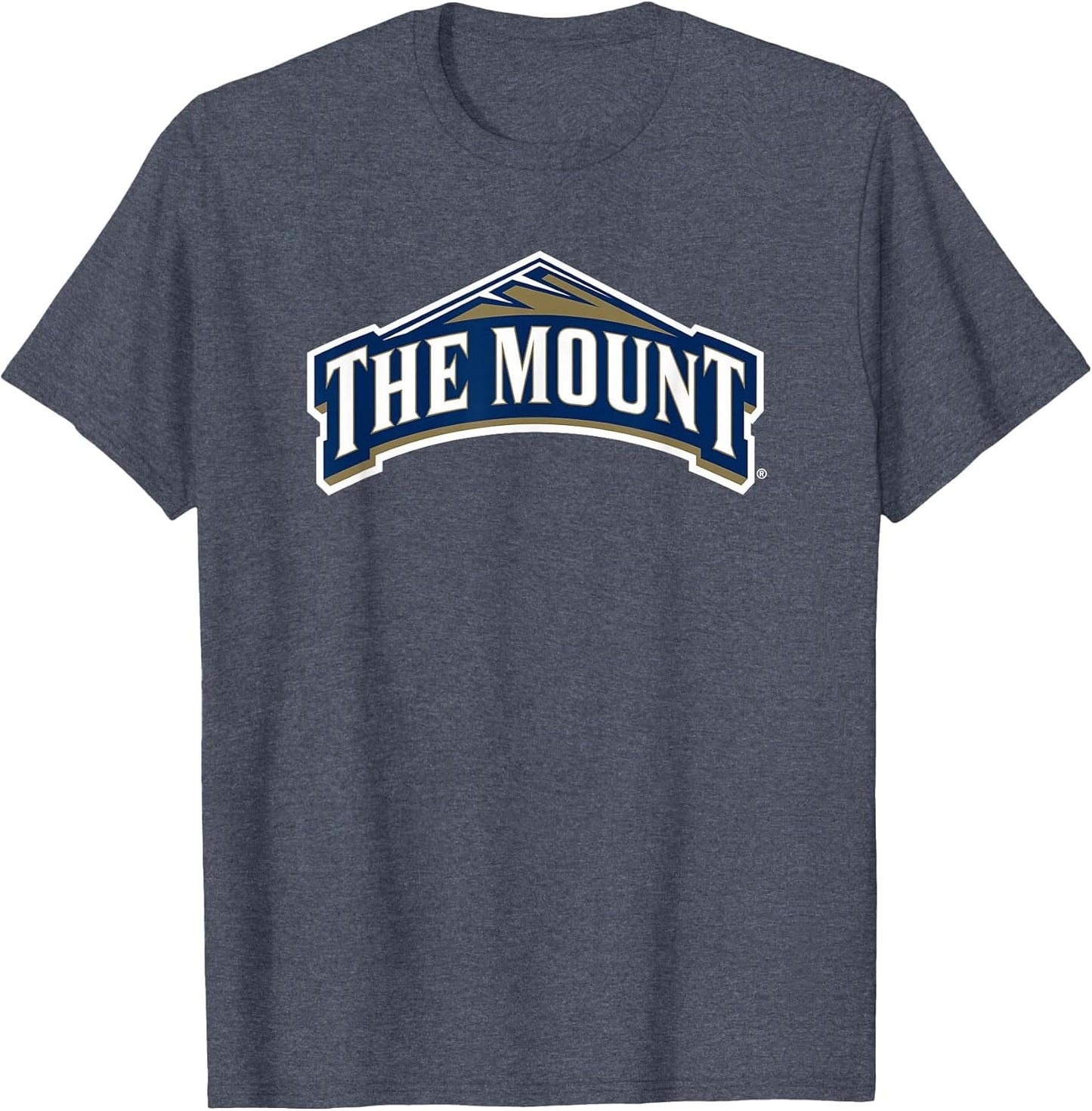 Mount St. Mary's University Mountaineers The Mount Logo