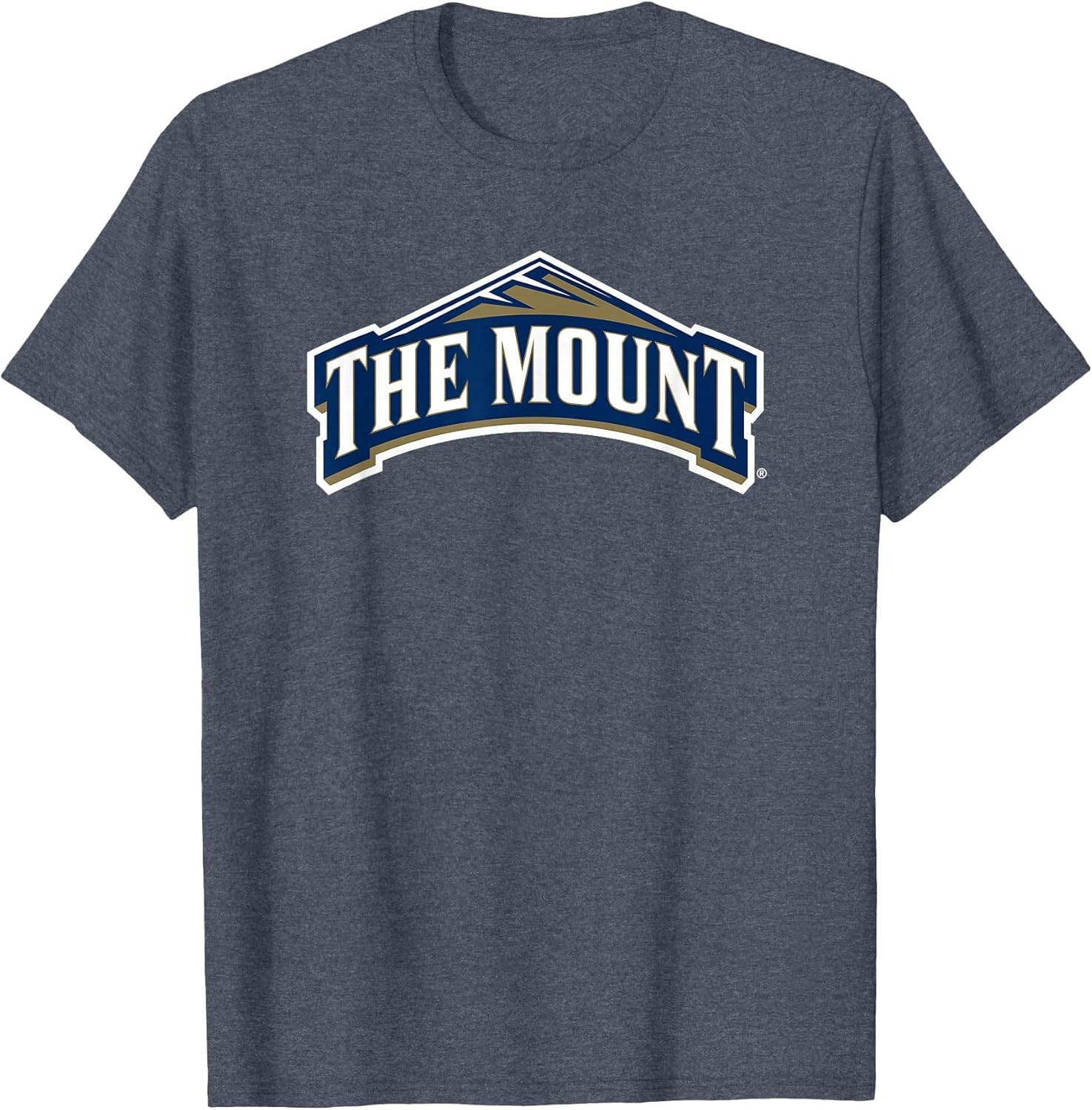 Mount St. Mary's University Mountaineers The Mount Logo