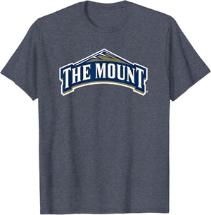 Mount St. Mary's University Mountaineers The Mount Logo