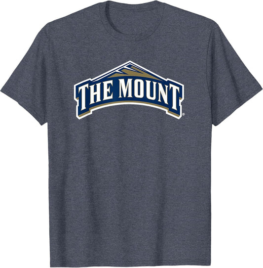 Mount St. Mary's University Mountaineers The Mount Logo