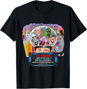 Jeff Dunham North Charleston, SC (2025)