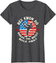 Rex Kwon Do American Flag Taekwondo Martial Art Sport