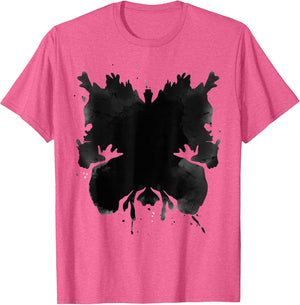Aesthetic Moth Ink Blot Rorschach Psychology Student Teacher