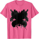 Aesthetic Moth Ink Blot Rorschach Psychology Student Teacher