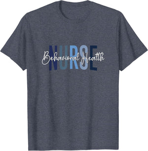 Behavioral Health Nurse Mental Health Psychiatric Nurse