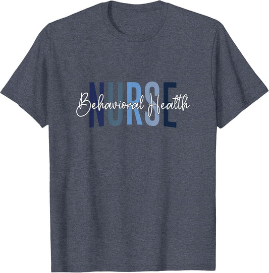 Behavioral Health Nurse Mental Health Psychiatric Nurse