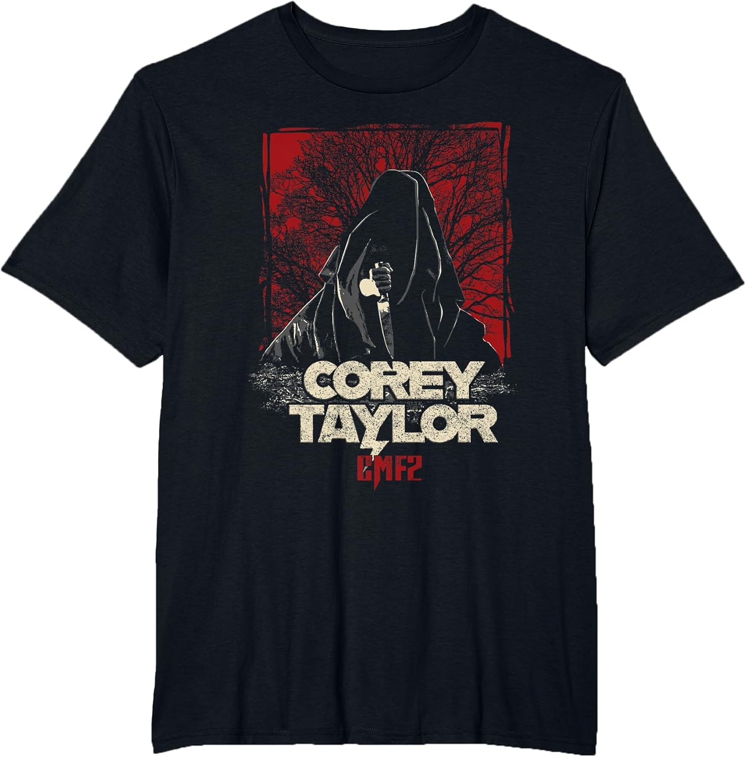 Corey Taylor - Shroud in Square