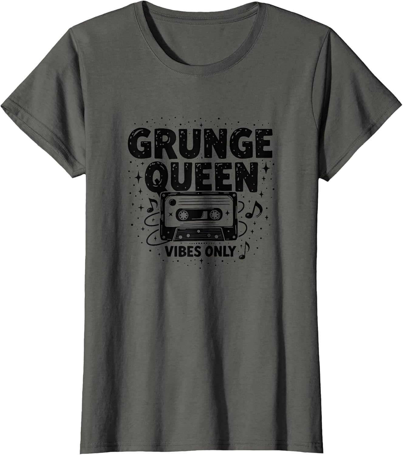 Grunge Queen Vibes Grunge Fashion Only 90s Inspired Design