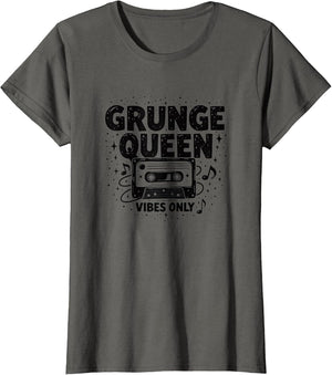 Grunge Queen Vibes Grunge Fashion Only 90s Inspired Design
