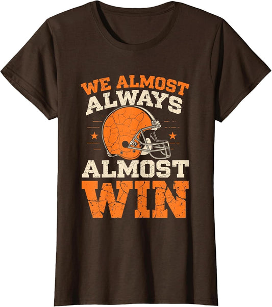 We Almost Always Almost Win, Funny Football Fans