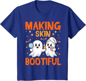 Making Skin Bootiful Estheticians Skincare Lady Halloween