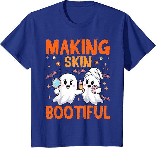 Making Skin Bootiful Estheticians Skincare Lady Halloween