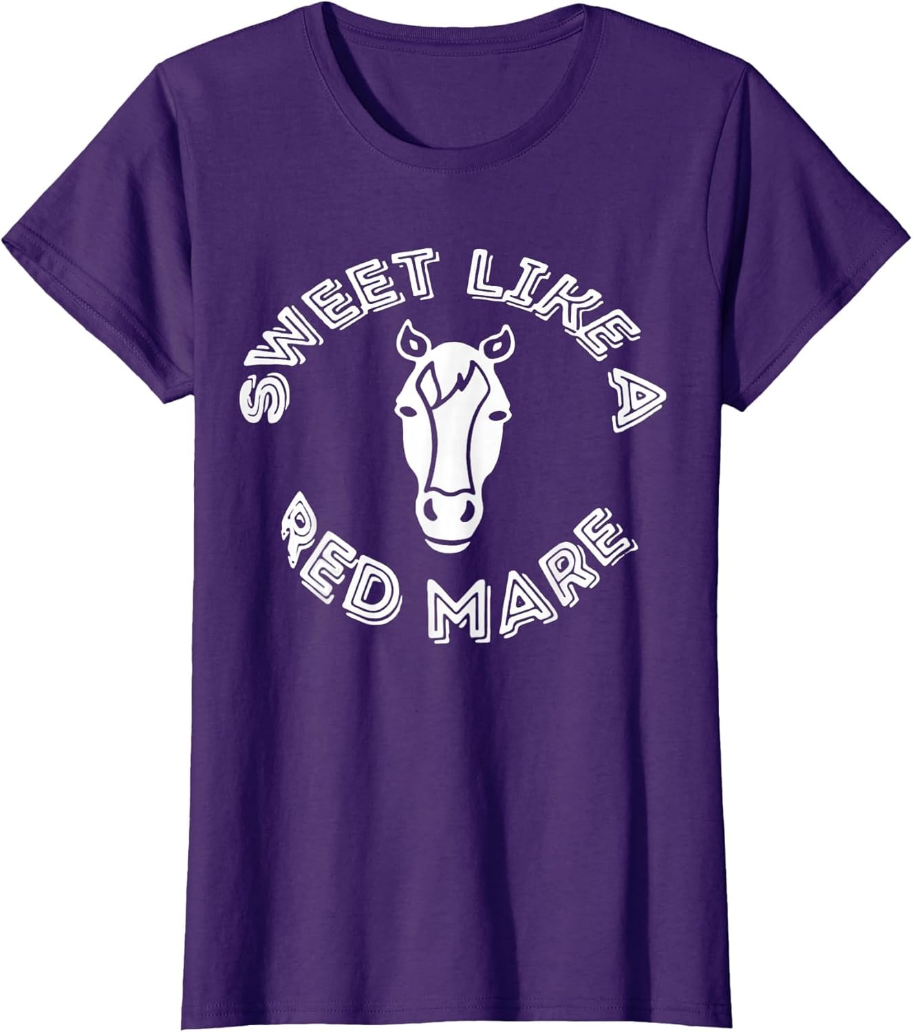 Sweet Like A Red Mare