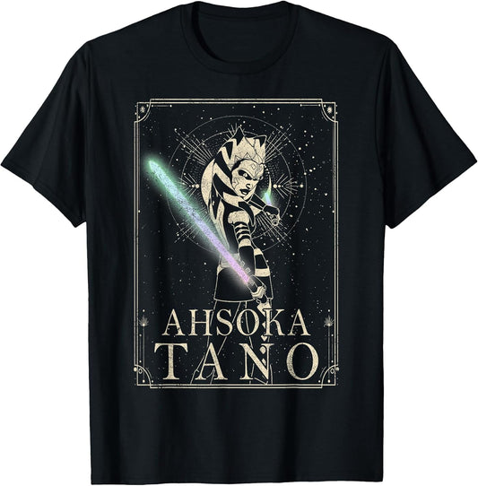 Star Wars: The Clone Wars Ahsoka Tano Celestial Portrait